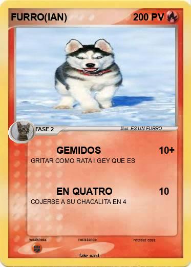 Pokemon FURRO(IAN)