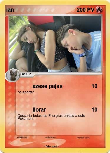 Pokemon ian