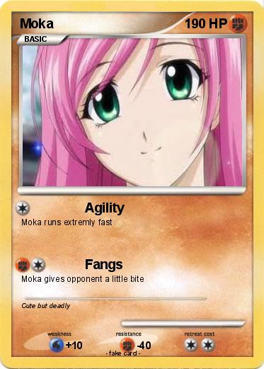 Pokemon Moka
