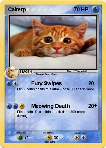 Pokemon Calterp