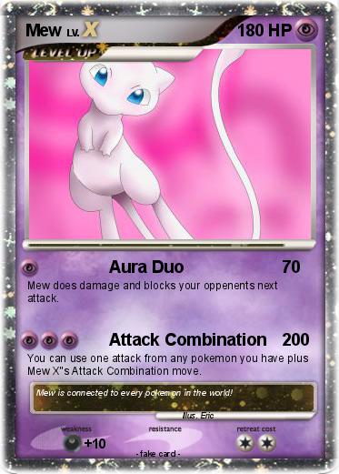 Pokemon Mew