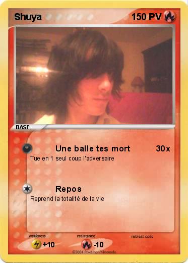 Pokemon Shuya
