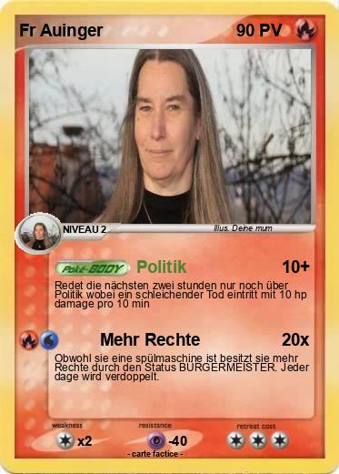 Pokemon Fr Auinger