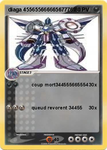 Pokemon diaga 455655666665677769