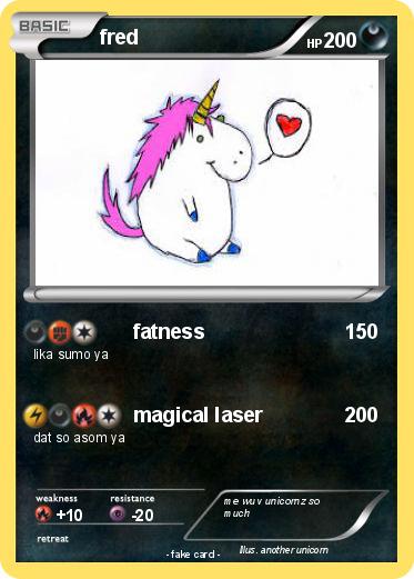 Pokemon fred