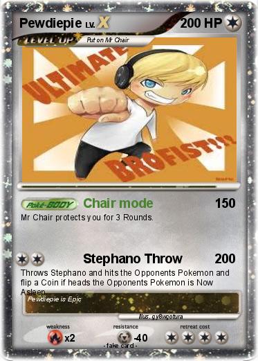 Pokemon Pewdiepie