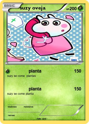 Pokemon suzy oveja