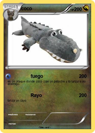 Pokemon coco