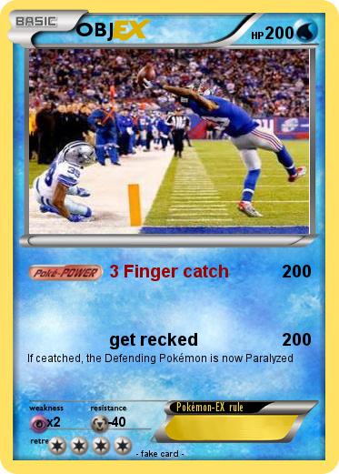 Pokemon OBJ