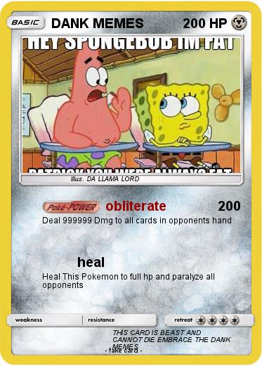 Pokemon DANK MEMES