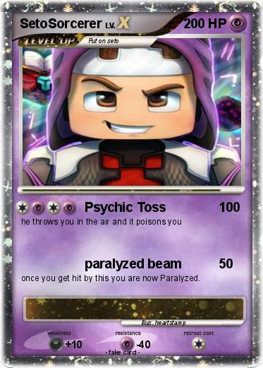 Pokemon SetoSorcerer