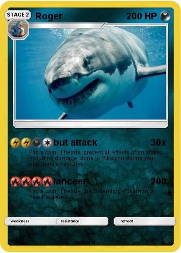 Pokemon Roger