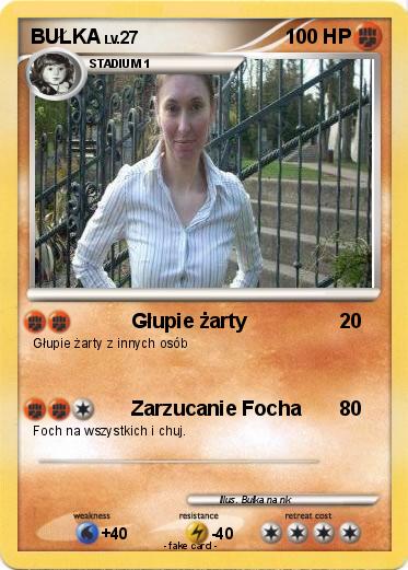 Pokemon BUŁKA