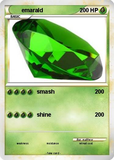 Pokemon emarald