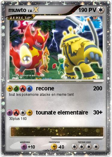 Pokemon muwto