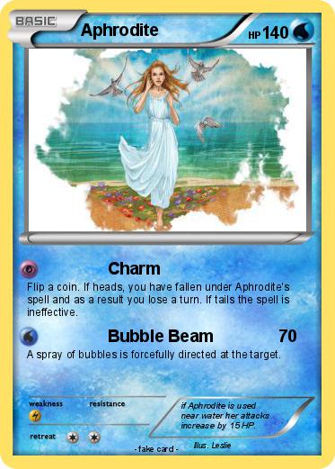 Pokemon Aphrodite