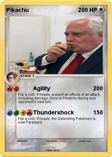 Pokemon Clive Plamer