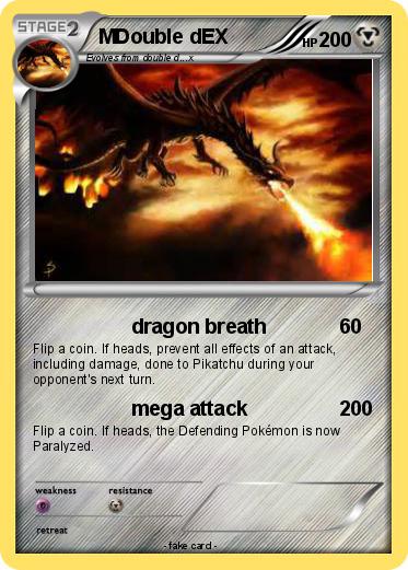 Pokemon MDouble dEX