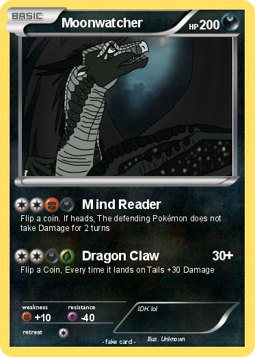 Pokemon Moonwatcher
