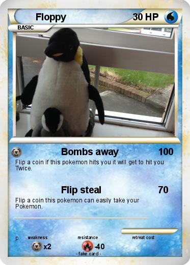 Pokemon Floppy