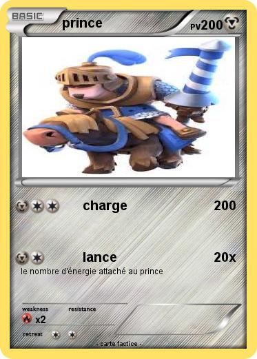Pokemon prince