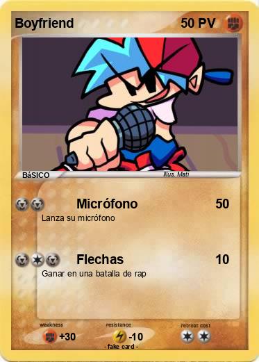 Pokemon Boyfriend