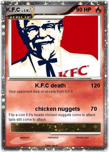 Pokemon K.F.C .
