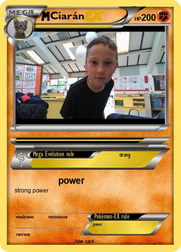Pokemon Ciarán