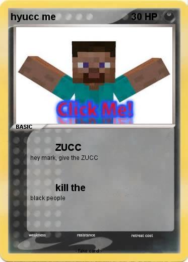 Pokemon hyucc me