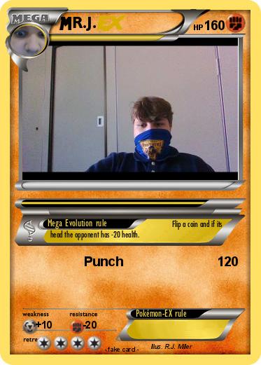 Pokemon R.J.