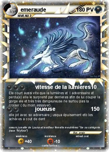 Pokemon emeraude