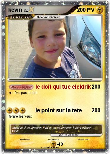 Pokemon kevin