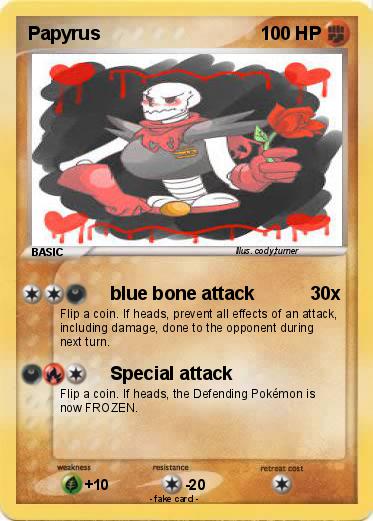 Pokemon Papyrus