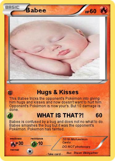 Pokemon Babee