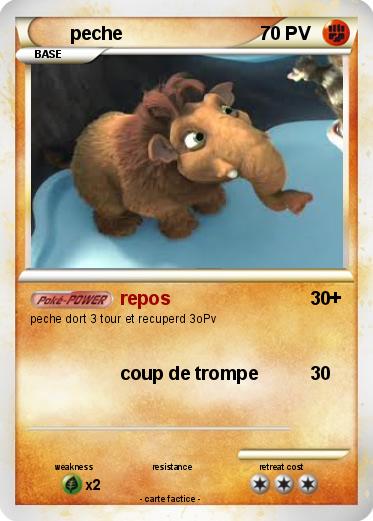 Pokemon peche