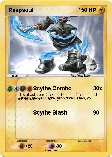 Pokemon Reapsoul