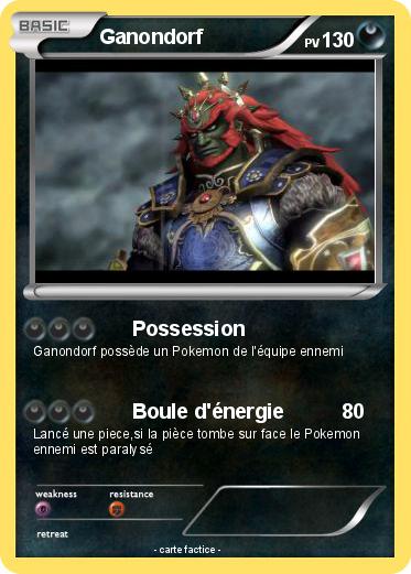 Pokemon Ganondorf