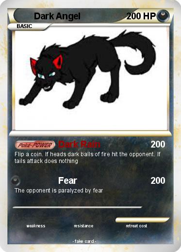 Pokemon Dark Angel
