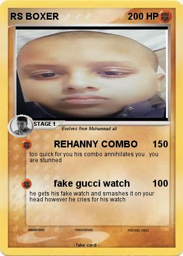 Pokemon RS BOXER