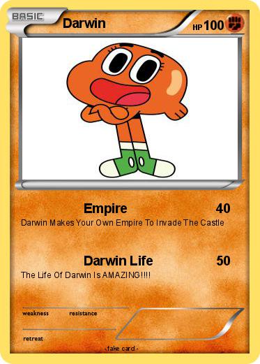 Pokemon Darwin