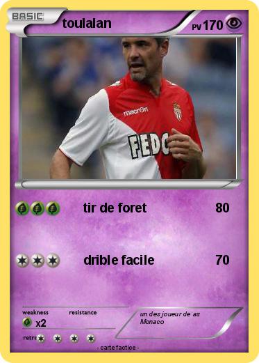 Pokemon toulalan