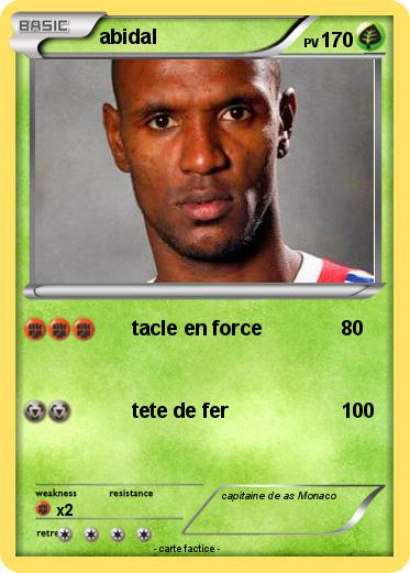 Pokemon abidal