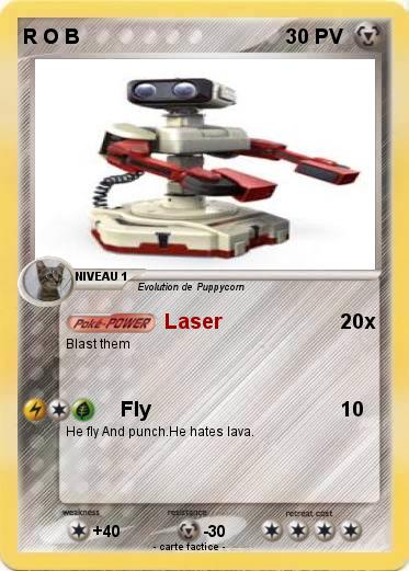 Pokemon R O B