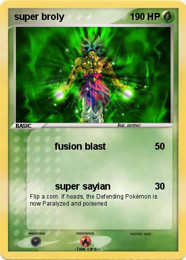 Pokemon super broly