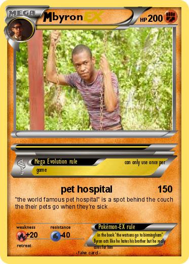 Pokemon byron