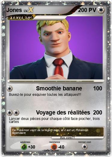 Pokemon Jones