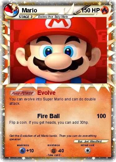 Pokemon Mario