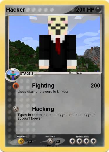 Pokemon Hacker