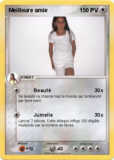 Coloriage Pour Meilleure Amie