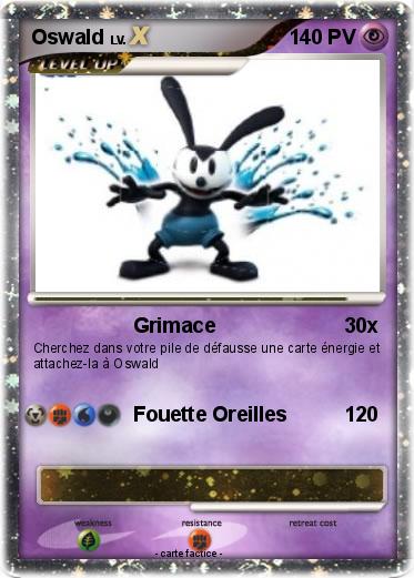 Pokemon Oswald